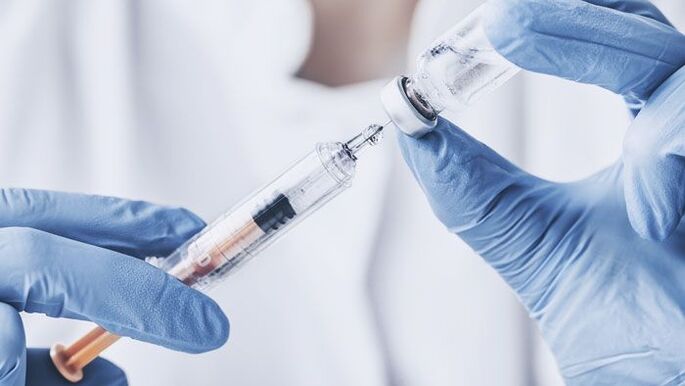 Periartikulárna blokáda - injekcia lieku na zmiernenie bolesti pri koxartróze