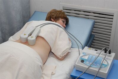 Fyzioterapia po liečbe osteochondrózy