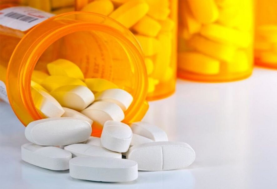 tablety na liečbu hrudnej osteochondrózy